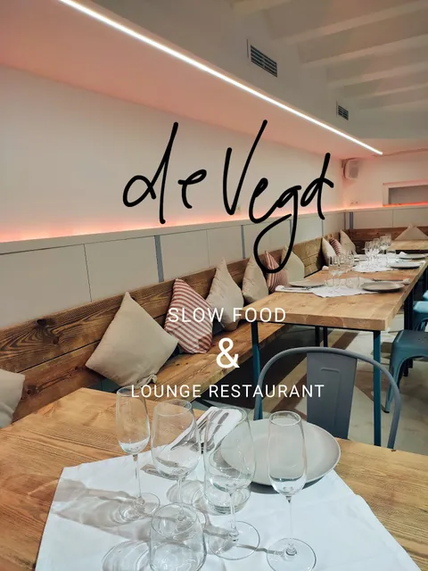 deVega (Desayunos - Josper - pescados - carne)