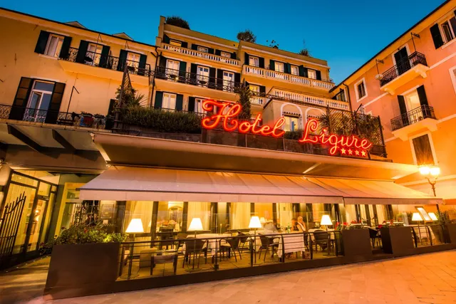 Hotel Ligure Alassio