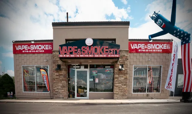 Vape&Smoke City