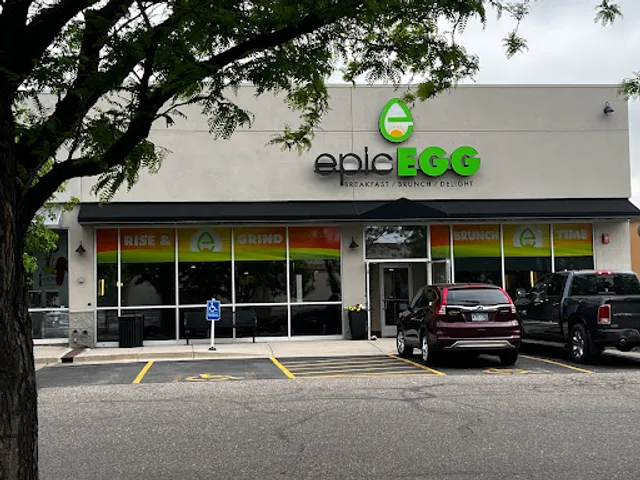 Epic Egg LOVELAND