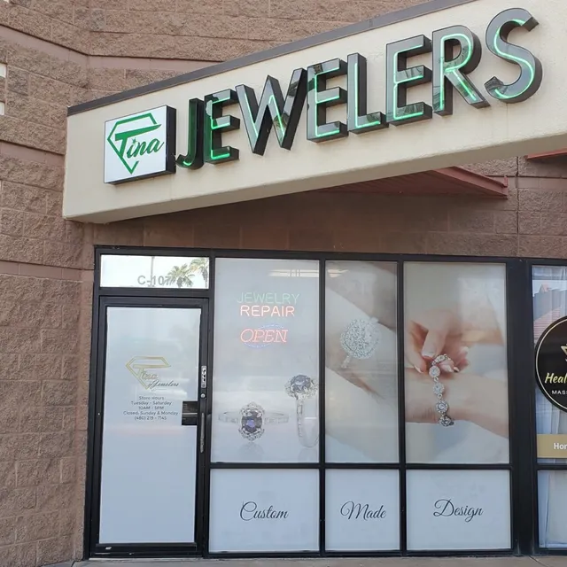 Tina Jewelers