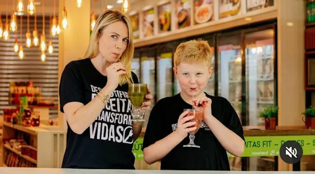 Joder's - Sucos Detox e Naturais