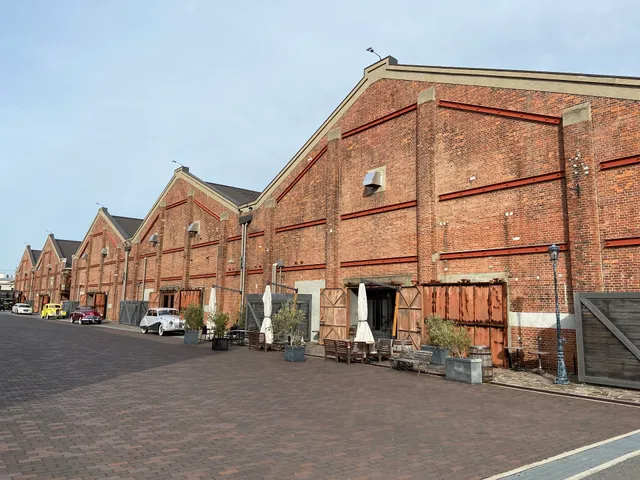 Chikko Red Brick Warehouse