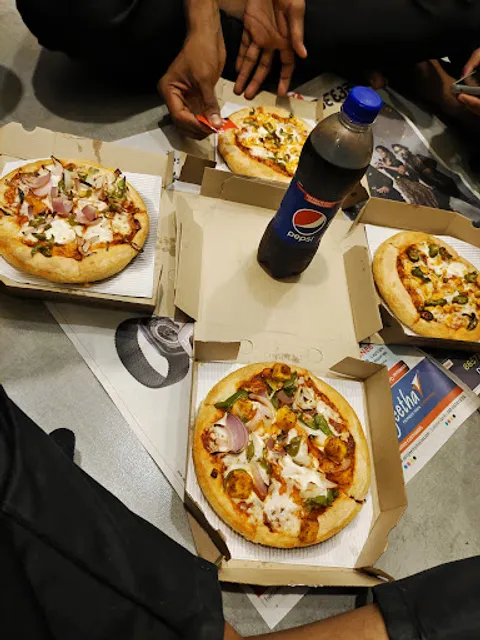 Pizza Hut | Javergi Road, Gulbarga