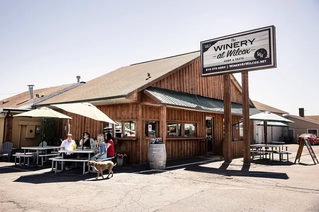 The Winery at Wilcox, DuBois