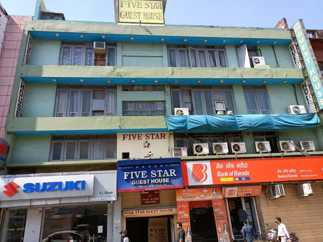 Five Star Guest House