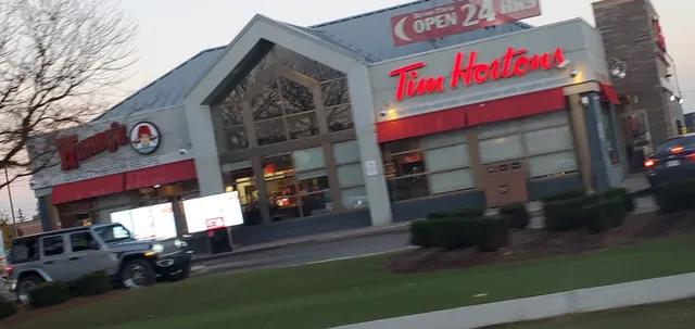 Tim Hortons