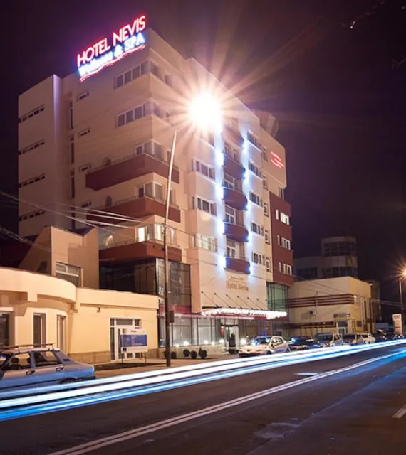 Nevis Wellness & Spa