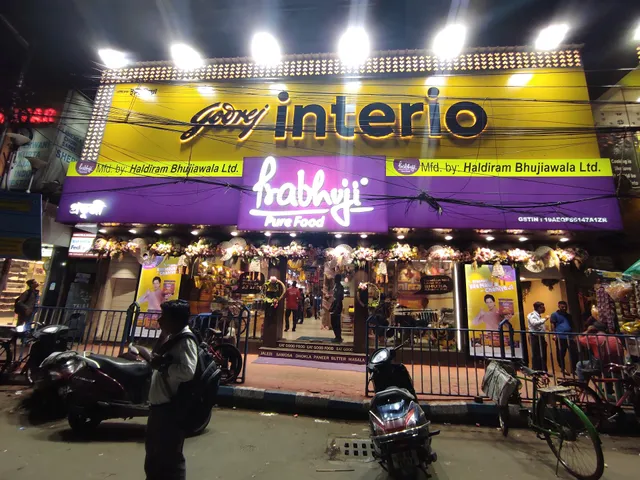 Prabhuji Pure Food Kankurgachi