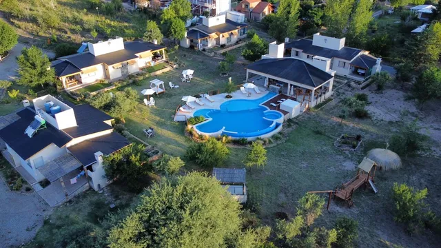 Ampey Complejo de Cabañas