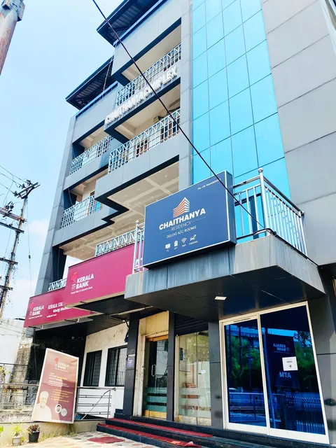 Chaithanya Residency