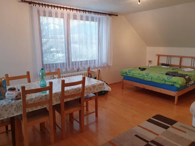 Rekreačný dom Ruža