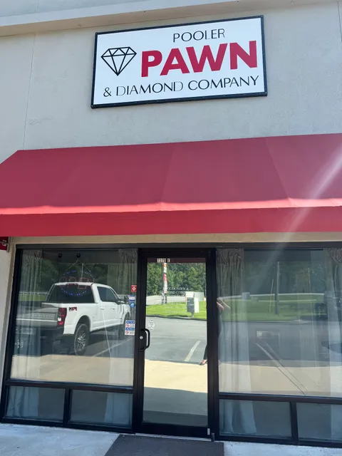 Pooler Pawn & Diamond