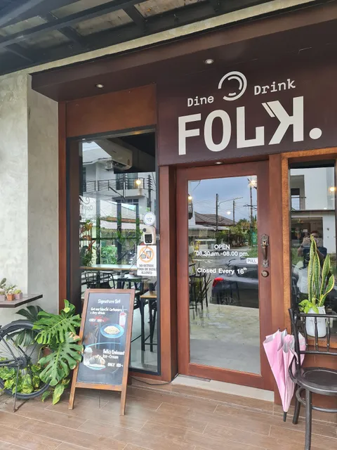 Folk Café Phuket
