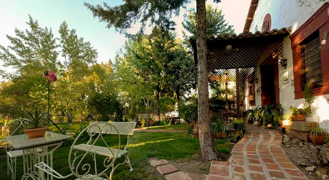 Casa Rural FINCA UMBRÍA