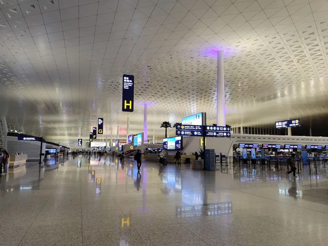 Wuhan Tianhe International Airport