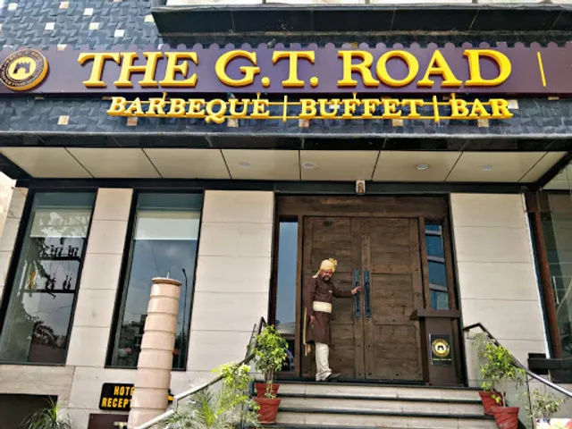 The G.T. Road, Jaipur