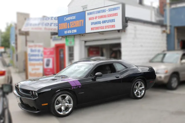 Cambridge Sound and Security