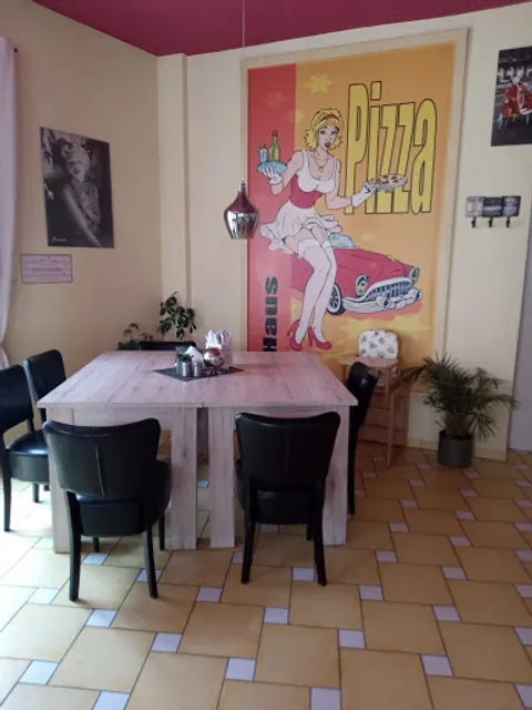 Pizza Haus