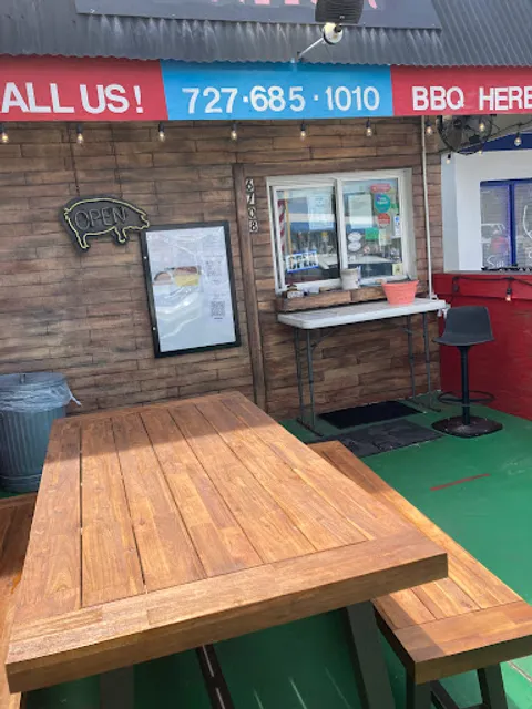 Grillin N Chillin St. Pete, Inc.