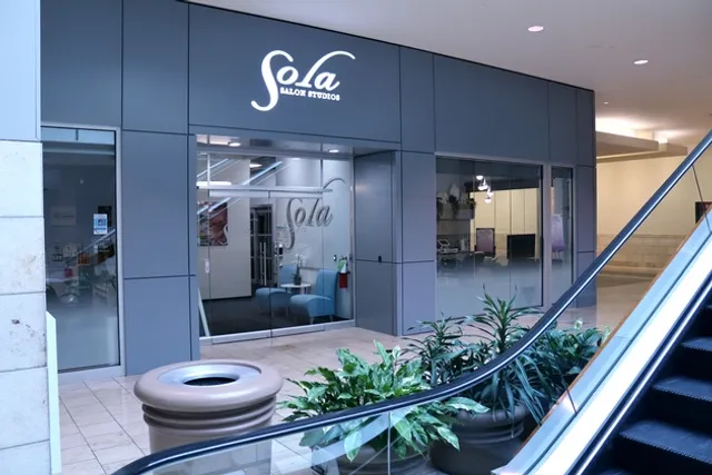 Sola Salon Studios