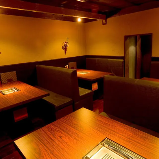 Yakiniku Rikyu Sennichimae