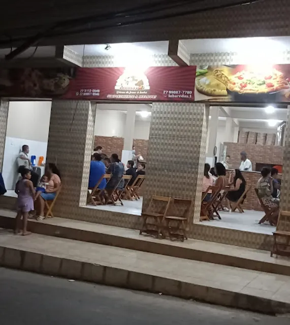 Pizzaria Labaredas