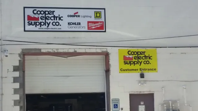 Cooper Electric