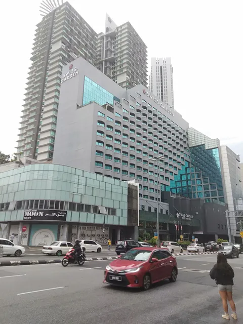 OYO 103 V'la Garden Hotel