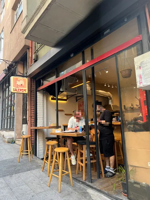 Salepepe Tokyo Style Pizza