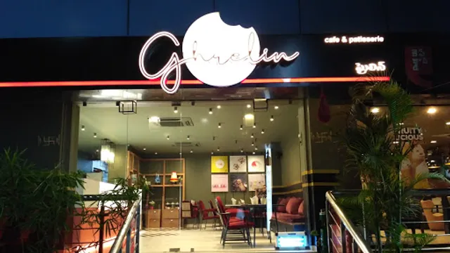 GHRELIN CAFE AND PATISSERIE