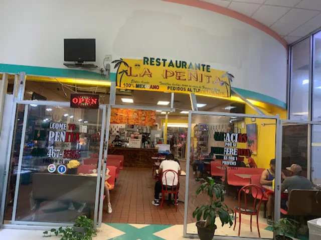 La Peñita Restaurante y Taqueria