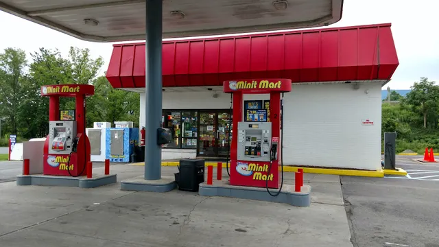 Nittany Minit Mart