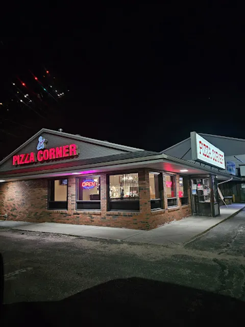 Pizza Corner & Curry House