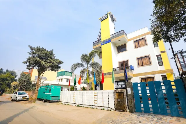 Collection O Royal Spark Inn