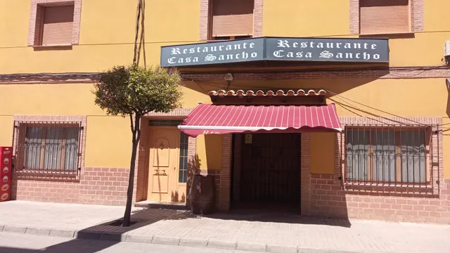 Restaurante Casa Sancho