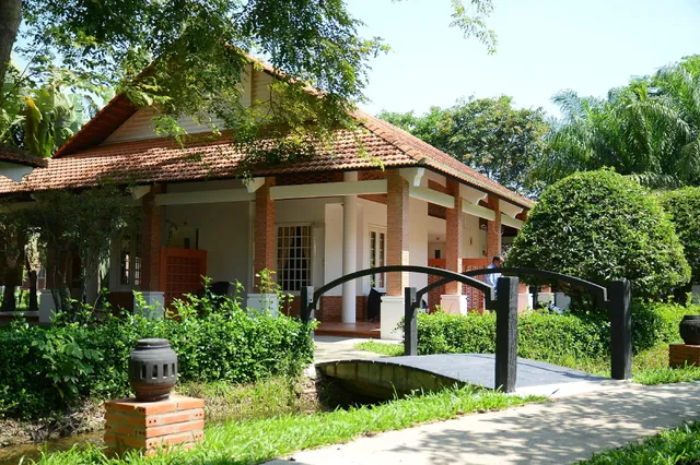 Les Hameaux de l'Orient