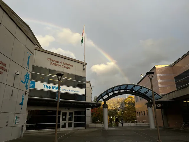 Mitchell Activity Center