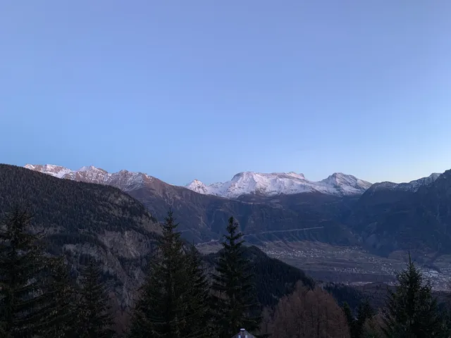Feriendorf Tschuggen Blatten/Belalp