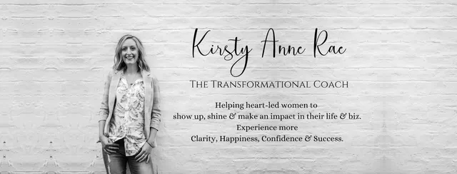 Kirsty Anne Rae - Transformational Life & Mindset Coaching, Business Strategy, NLP (Neuro Linguistic Programming)