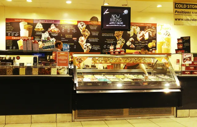 Cold Stone Creamery
