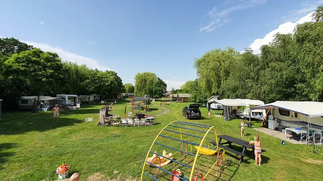 Mini Camping Hoeve Heikant