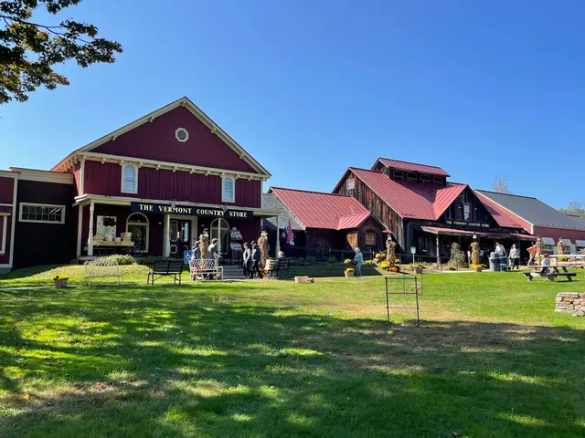 Vermont Country Store Grist Mill