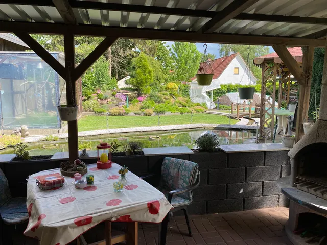 Attraktives Häuschen Glogauer