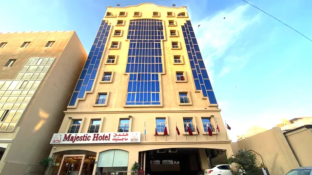 Majestic Hotel