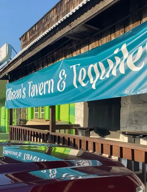 Gibson’s Tavern & Tequileria