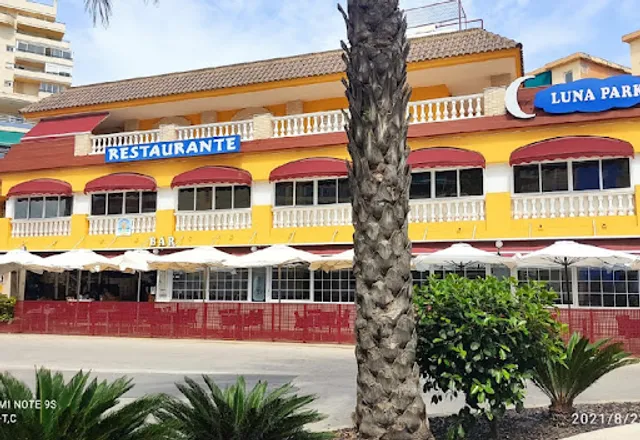 Restaurante Luna Park - Cocina Mediterránea y Arroces en Tavernes de la Valldigna