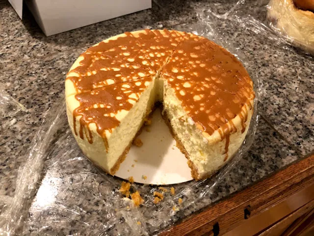 Mountaintop Cheesecakes