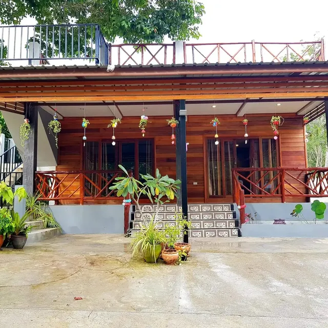 Safina Pool Villa koh Lanta.