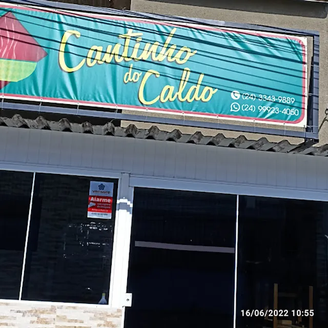 Cantinho Do Caldo